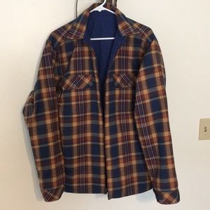 Reversible Patagonia jacket